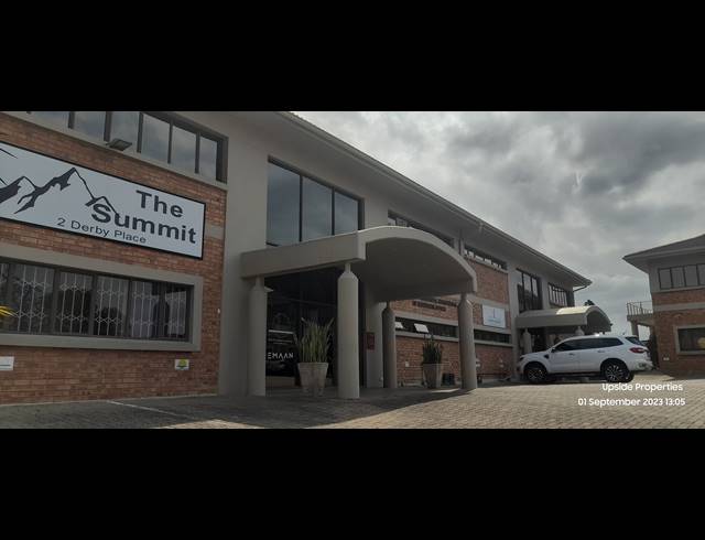 400.40M² OFFICE TO LET IN WESTVILLE